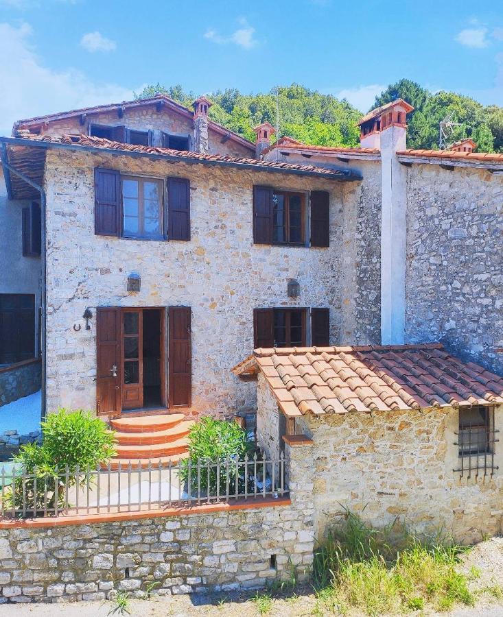 Cara House Tuscany - Zona Lucca Chiatri Exterior photo